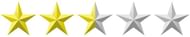2 and a half stars (with an extra half for MJF)
